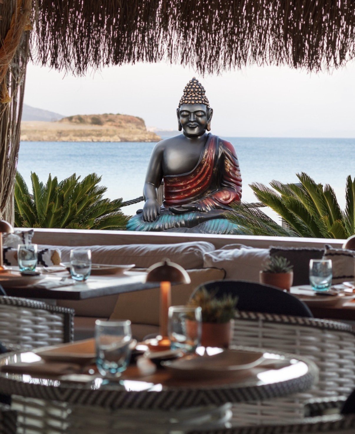 Buddha-Bar Beach Bodrum Mediterranean beach club