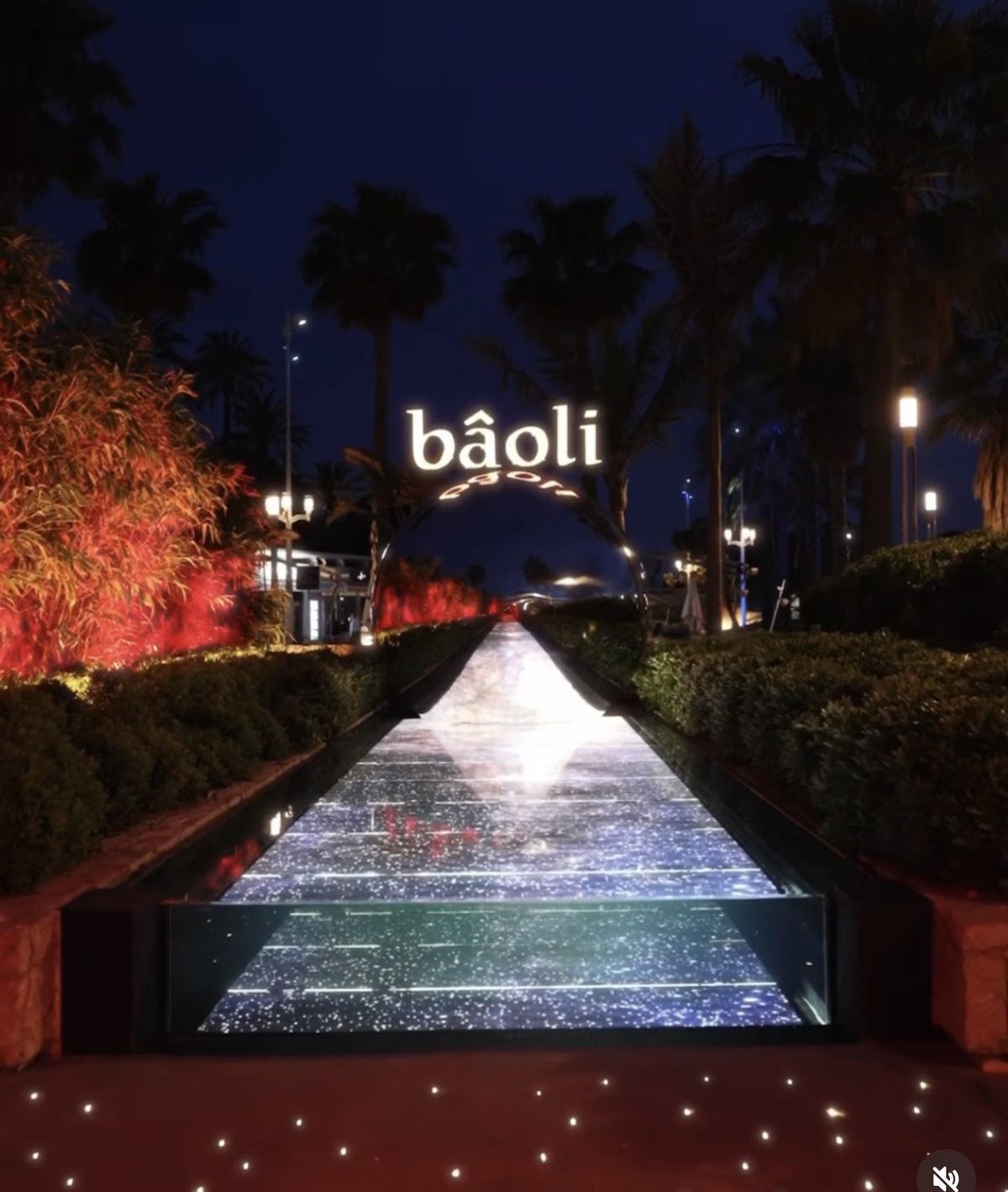 Baoli Cannes